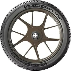 ミシュラン タイヤ - ロード クラシック - フロント - 90/90B18 - 51H 00345 Michelin Tire - Road Classic - Front - 90/90B18 - 51H 00345 【並行輸入品】