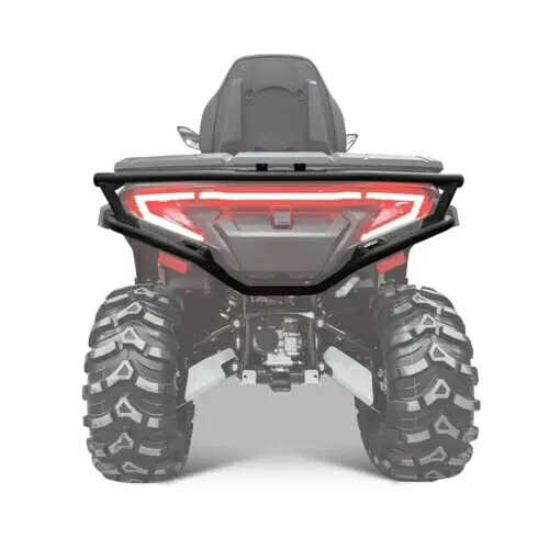 ライバル パワースポーツ USA リアバンパー - CF MOTO 2444.8105.1 RIVAL POWERSPORTS USA REAR BUMPER - CF MOTO 2444.8105.1 【並行輸入品】