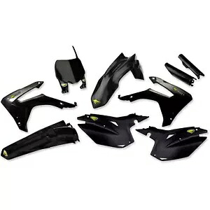 Cycra ボディキット - パワーフロー - ブラック 1CYC-9311-12 Cycra Body Kit - Powerflow - Black 1CYC-9311-12 【並行輸入品】