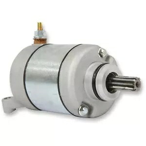 Parts Unlimited スターター ホンダ用 2110-0814 Parts Unlimited Starter for Honda 2110-0814 【並行輸入品】