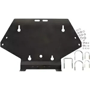 Kimpex Click-n-Go 2 プラウ マウント ブラケット - UTV 374146 Kimpex Click-n-Go 2 Plow Mount Bracket - UTV 374146 【並行輸入品】