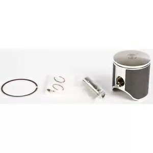 Wiseco ピストン M05400 CR125 RE922M05400 Wiseco Piston M05400 CR125 RE922M05400 【並行輸入品】