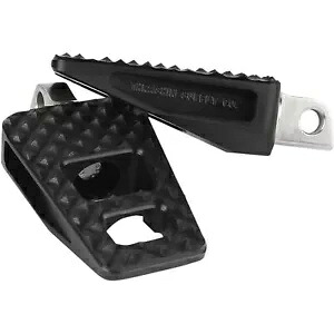 Thrashin Supply Company P-54 フットペグ - 2.25 インチ ブラック TSC-2020-1 Thrashin Supply Company P-54 Footpegs - 2.25\