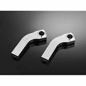 ハイウェイホーク ビレットライザー「フラット」 HH-56-061 HIGHWAY HAWK BILLET RISER 'FLAT' HH-56-061 【並行輸入品】｜カスタムパーツ WORLD倉庫