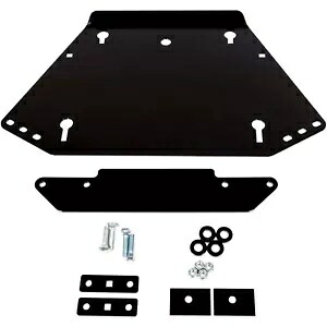 Kimpex Click-n-Go 2 プラウ マウント ブラケット - UTV 374472 Kimpex Click-n-Go 2 Plow Mount Bracket - UTV 374472 【並行輸入品】