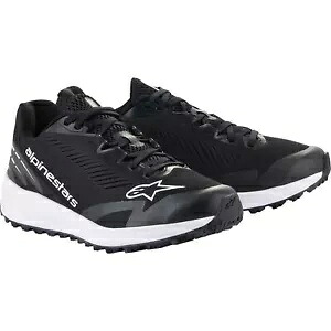 アルパインスターズ メタ ロード V2 シューズ - ブラック/ホワイト - サイズ 10.5 2654524-12-105 Alpinestars Meta Road V2 Shoes - Black/White - Size 10.5 2654524-12-105 【並行輸入品】