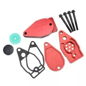 Feuling ブリーザー ロッカー ボックス キット 99+ツイン カム 3200 Feuling Breather Rocker Box Kit 99+Twin Cam 3200 【並行輸入品】