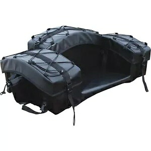 ATV-UTV Tek アーチ パッド入りバッグ ブラック ASPBBLK ATV-UTV Tek Arch Padded Bag Black ASPBBLK 【並行輸入品】