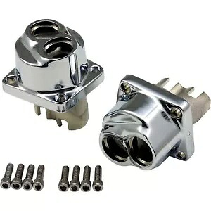 ハードドライブ リフター ブロック フロント & リア EVO ビッグ ツイン 84-99 26533 Harddrive Lifter Block Front & Rear EVO Big Twin 84-99 26533 【並行輸入品】
