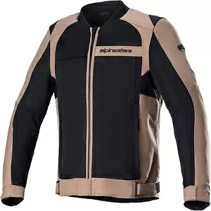 アルパインスターズ リュック v2 エア ジャケット - ブラウン/ブラック - S 3308822-8011-S Alpinestars Luc v2 Air Jacket - Brown/Black - Small 3308822-8011-S 【並行輸入品】