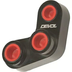 Devol ロワリング リンク プルロッド ロワー 1.75 インチ 0115-5302 Devol Lowering Link Pull-Rod Lowers 1.75" 0115-5302 【並行輸入品】｜カスタムパーツ WORLD倉庫