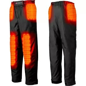 12V オートバイ ヒーター パンツ ライナー - ブラック - S/トール G1215MPNT40100110967 12V Motorcycle Heated Pant Liner - Black - Small/Tall G1215MPNT40100110967 【並行輸入品】
