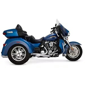 Vance And Hines トライク アダプター キット - クローム - '17-'19 トライク 16784 Vance And Hines Trike Adapter Kit - Chrome - '17-'19 Trike 16784 【並行輸入品】