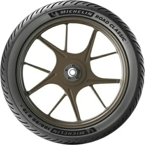 ミシュラン タイヤ - ロード クラシック - フロント - 110/70B17 - 54H 76170 MICHELIN TIRE - ROAD CLASSIC - FRONT - 110/70B17 - 54H 76170 【並行輸入品】