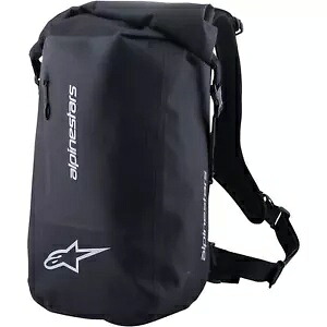 アルパインスターズ シールド バックパック - ブラック 6102522-10 Alpinestars Sealed Backpack - Black 6102522-10 【並行輸入品】