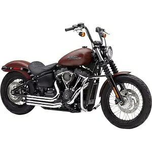 コブラ フリーウェイ バー ハーレー FXB FXF FXL '18-20 - クローム 601-2107 Cobra Freeway Bar for Harleys FXB FXF FXL '18-20 - Chrome 601-2107 【並行輸入品】｜カスタムパーツ WORLD倉庫