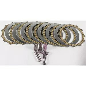 ヒンソン クラッチ ファイバー スプリング キット スチール スズキ用 FSC230-8-001 Hinson Clutch Fiber Spring Kit Steel For Suzuki FSC230-8-001 【並行輸入品】