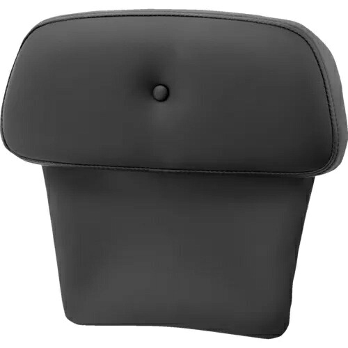 チョップド ツアー パック バックレスト パッド - RoadSofa? PT ブラック ピロートップ付き 814-07-CPACK-PT Chopped Tour Pak Backrest Pad - RoadSofa? PT Black w/ Pillowtop 814-07-CPACK-PT 【並行輸入品】｜カスタムパーツ WORLD倉庫 58,080円