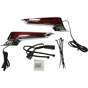 Ciro フィラー パネル アクセント ライト - クロム 40044 Ciro Filler Panel Accent Lights- Chrome 40044 【並行輸入品】