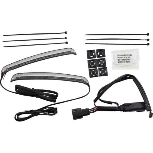 Ciro Bag Blades? - FLH/FLT 用レッドバルブ 40042 Ciro Bag Blades? - Red Bulb for FLH/FLT 40042 【並行輸入品】