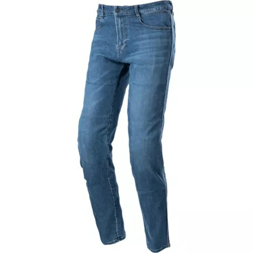 アルパインスターズ ラドン パンツ - ブルー - US 28 / EU 44 3328022-7202-28 Alpinestars Radon Pants - Blue - US 28 / EU 44 3328022-7202-28画像