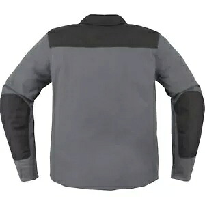 アイコン アップステート キャンバス CE ジャケット - グレー - 3XL 2820-6246 Icon Upstate Canvas CE Jacket - Gray - 3XL 2820-6246 【並行輸入品】