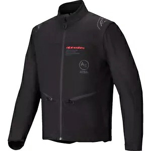 Alpinestars Lite-Dura ソフトシェル ジャケット - ブラック - M 3700225-10-M Alpinestars Lite-Dura Softshell Jacket - Black - Medium 3700225-10-M 【並行輸入品】