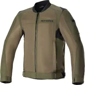アルパインスターズ リュック エア v2 ジャケット - グリーン - 3XL 3308822-619-3X Alpinestars Luc Air v2 Jacket - Green - 3XL 3308822-619-3X 【並行輸入品】