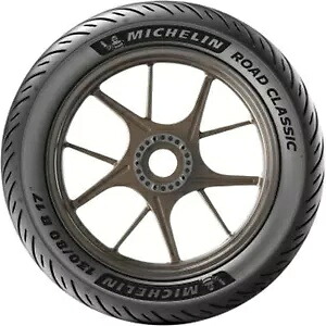 ミシュラン タイヤ - ロード クラシック - リア - 4.00B18 - 64H 38992 Michelin Tire - Road Classic - Rear - 4.00B18 - 64H 38992 【並行輸入品】｜カスタムパーツ WORLD倉庫