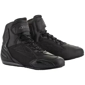 Faster-3 Drystar? ライディング シューズ - ブラック/グレー - サイズ 9.5 2540719-105-9.5 Faster-3 Drystar? Riding Shoe - Black/Gray - Size 9.5 2540719-105-9.5 【並行輸入品】