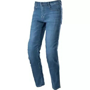 ALPINESTARS ラドン パンツ - ブルー - US 40 / EU 56 3328022-7202-40 ALPINESTARS Radon Pants - Blue - US 40 / EU 56 3328022-7202-40画像