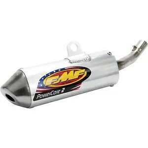 FMF レーシング パワーコア 2 サイレンサー 020214 FMF Racing Powercore 2 Silencer 020214 【並行輸入品】