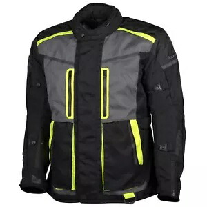 ツアーマスター トランジション ジャケット - ハイビズ - ミディアム 8777-0613-05 Tourmaster Transition Jacket - Hi-Viz - Medium 8777-0613-05 【並行輸入品】