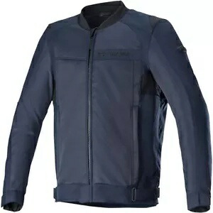 アルパインスターズ リュック v2 エア ジャケット - ネイビー - S 3308822-7150-S Alpinestars Luc v2 Air Jacket - Navy - Small 3308822-7150-S 【並行輸入品】