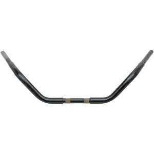 ドラッグスペシャリティーズ スロットルバイワイヤ用ブラックバッファローハンドルバー 0601-4240 Drag Specialties Black Buffalo Handlebar for Throttle-by-Wire 0601-4240 【並行輸入品】