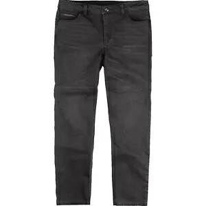 Icon Uparmor オートバイ ジーンズ - ブラック - US サイズ 30 2821-1476 Icon Uparmor Motorcycle Jeans - Black - US Size 30 2821-1476 【並行輸入品】｜カスタムパーツ WORLD倉庫