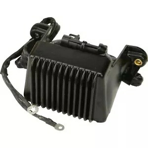 ハードドライブ レギュレーター ツーリング ブラック H0502 Harddrive Regulator Touring Black H0502 【並行輸入品】