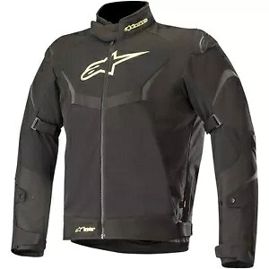 アルパインスターズ T コア DS ジャケット - ブラック/イエロー - ミディアム CLOSEOUT 3201318-155-M Alpinestars T-Core DS Jacket - Black/Yellow - Medium CLOSEOUT 3201318-155-M 【並行輸入品】｜カスタムパーツ WORLD倉庫