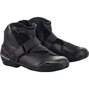アルパインスターズ SMX-1R V V2 ブーツ - ブラック - US 12 / EU 47 2224021-1100-47 ALPINESTARS SMX-1R V V2 BOOTS - BLACK - US 12 / EU 47 2224021-1100-47 【並行輸入品】