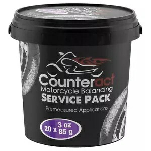 カウンターアクト バランス ビーズ 3オンス 20個パック MKSP3 Counteract Balance Beads 3 Ounce 20 Pack MKSP3 【並行輸入品】