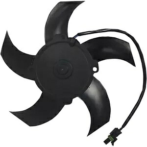 Moose Racing 高性能冷却ファン - 1300 CFM 1901-0722 Moose Racing Hi-Performance Cooling Fan - 1300 CFM 1901-0722 【並行輸入品】｜カスタムパーツ WORLD倉庫