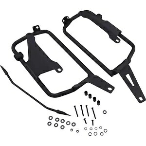 Moose Racing Kenai サイドケースマウント スズキ STR650 SOVS694P用 Moose Racing Kenai Side Case Mount For Suzuki STR650 SOVS694P 【並行輸入品】 58,740円