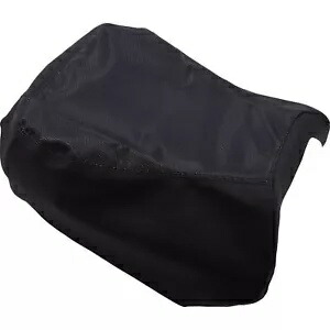 Moose Racing シートカバーとフォーム - ブラック - ヤマハ用 0821-3442 Moose Racing Seat Cover and Foam - Black - for Yamaha 0821-3442 【並行輸入品】