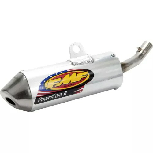 FMF パワーコア 2 サイレンサー 025077 FMF Powercore 2 Silencer 025077 【並行輸入品】