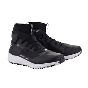 アルパインスターズ スピードフォース シューズ - ブラック/ホワイト - US 7.5 2654321-12-7.5 Alpinestars Speedforce Shoes - Black/White - US 7.5 2654321-12-7.5 【並行輸入品】