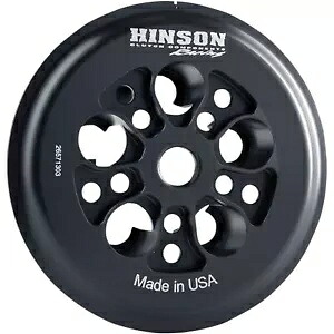 Husqvarna/KTM 高性能 H578 用 Hinson ビレットプレッシャープレート Hinson Billet Pressure Plate for Husqvarna/KTM High Performance H578 【並行輸入品】