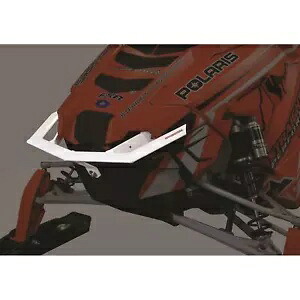 Polaris Axys Sport シリーズ用フロントバンパー - ホワイト 182-109-WHITE Front Bumper for Polaris Axys Sport Series - White 182-109-WHITE 【並行輸入品】｜カスタムパーツ WORLD倉庫