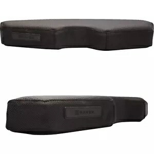 Ravek 高耐久調節可能なアームレスト Polaris RZR 64-306 用 Ravek Heavy Duty Adjustable Armrests for Polaris RZR 64-306 【並行輸入品】