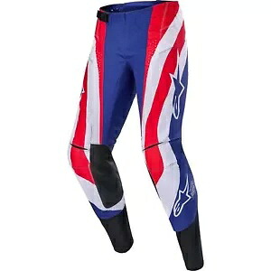 Techstar Union LE パンツ - ブライトレッド/ダークブルー/ホワイト - サイズ 38 3728124-3372-38 Techstar Union LE Pants - Bright Red/Dark Blue/White - Size 38 3728124-3372-38 【並行輸入品】 58,740円