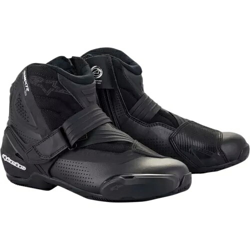 アルパインスターズ ステラ SMX-1R V V2 ブーツ - ブラック - US 4 / EU 37 2224121-10-37 Alpinestars Stella SMX-1R V V2 Boots - Black - US 4 / EU 37 2224121-10-37 【並行輸入品】